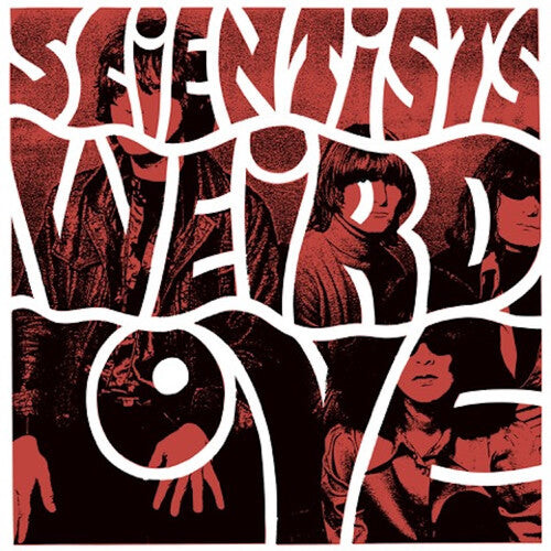 

Виниловая пластинка Scientists - Weird Love