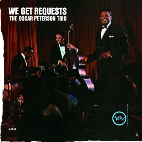 

CD диск Peterson, Oscar: We Get Requests