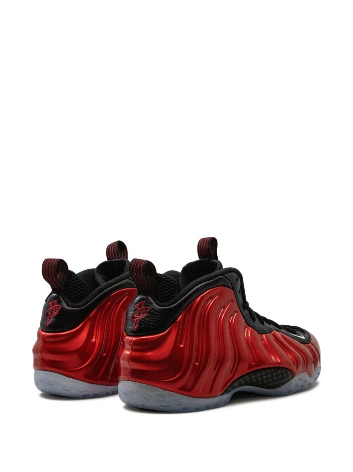 Nike кроссовки Air Foamposite One, красный — фото 3