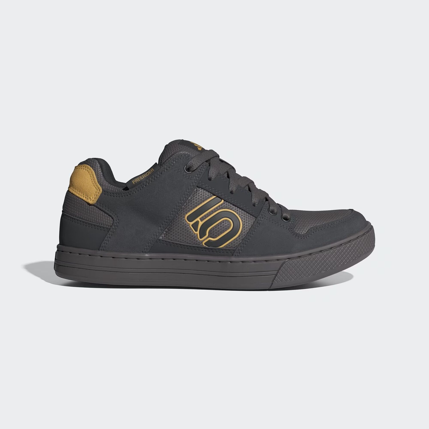 

Кроссовки для горного велосипеда Five Ten Freerider Adidas, цвет Charcoal/Oat/Carbon