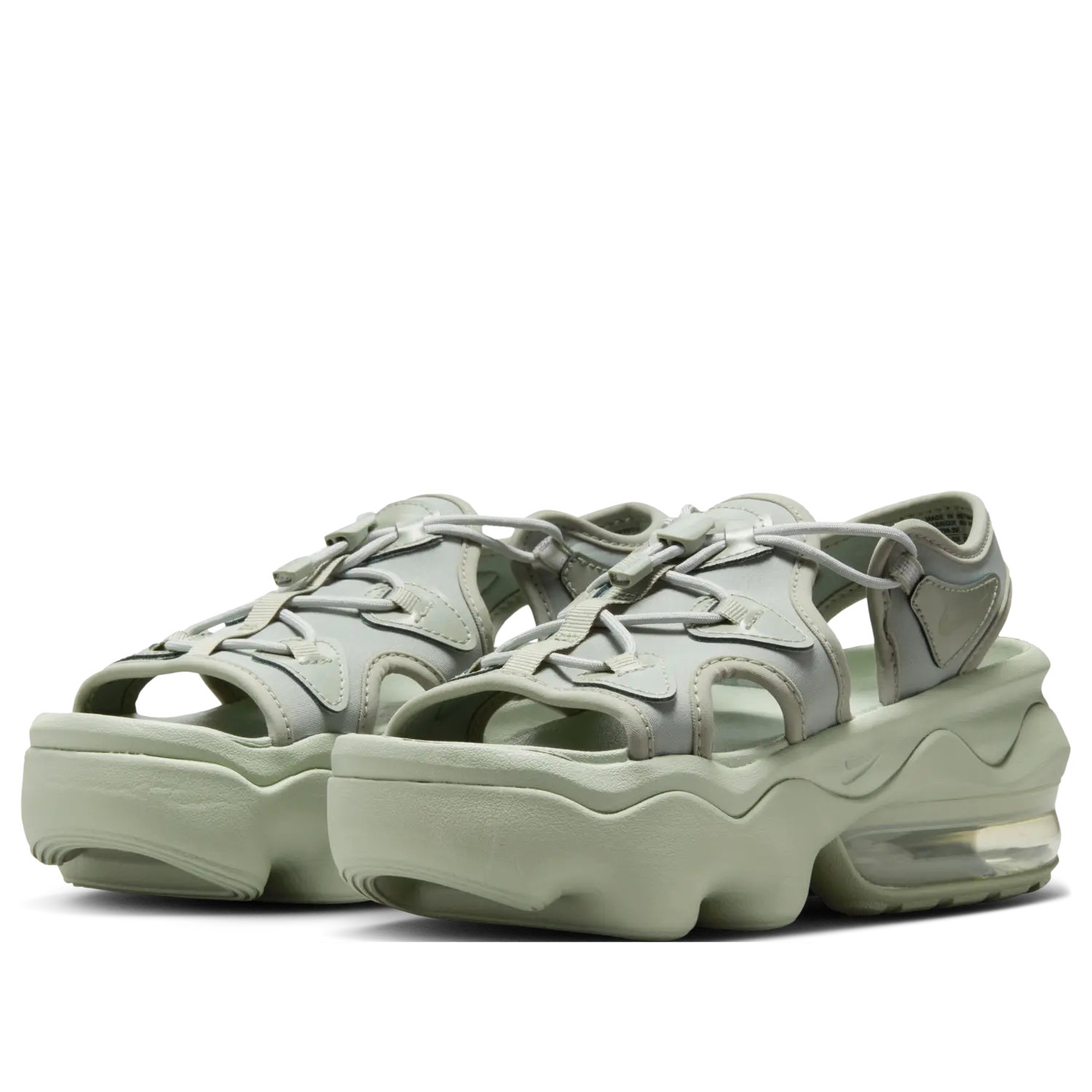 Сандалии (WMNS) Nike Air Max Koko Sandals SE 'Green Jade Horizon' — фото 3