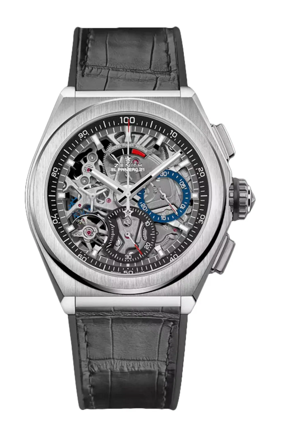DEFY 21 - 95.9000.9004/78.R582 ZENITH, золотой