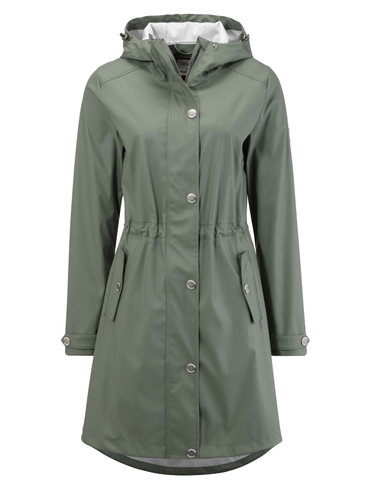 

Дождевик Kangaroos, хаки