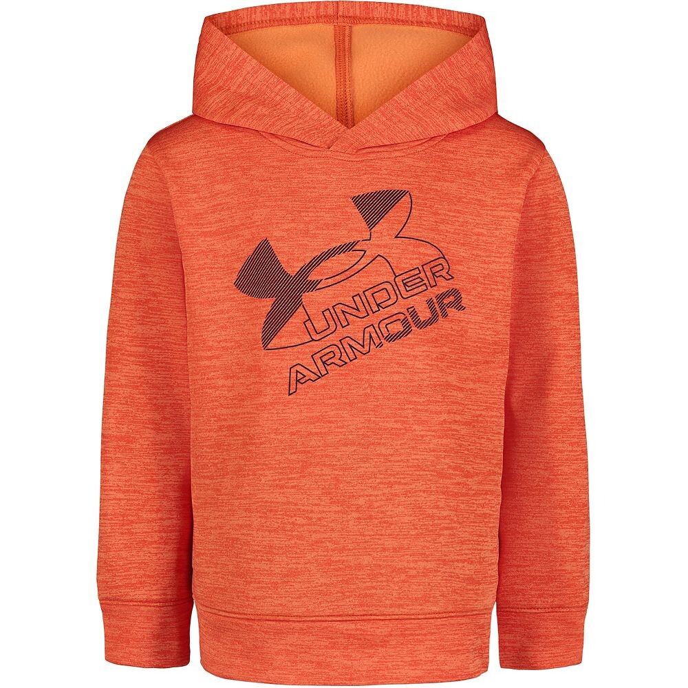 

Толстовка из джерси Under Armour UA Twist для мальчиков для малышей, оранжевый
