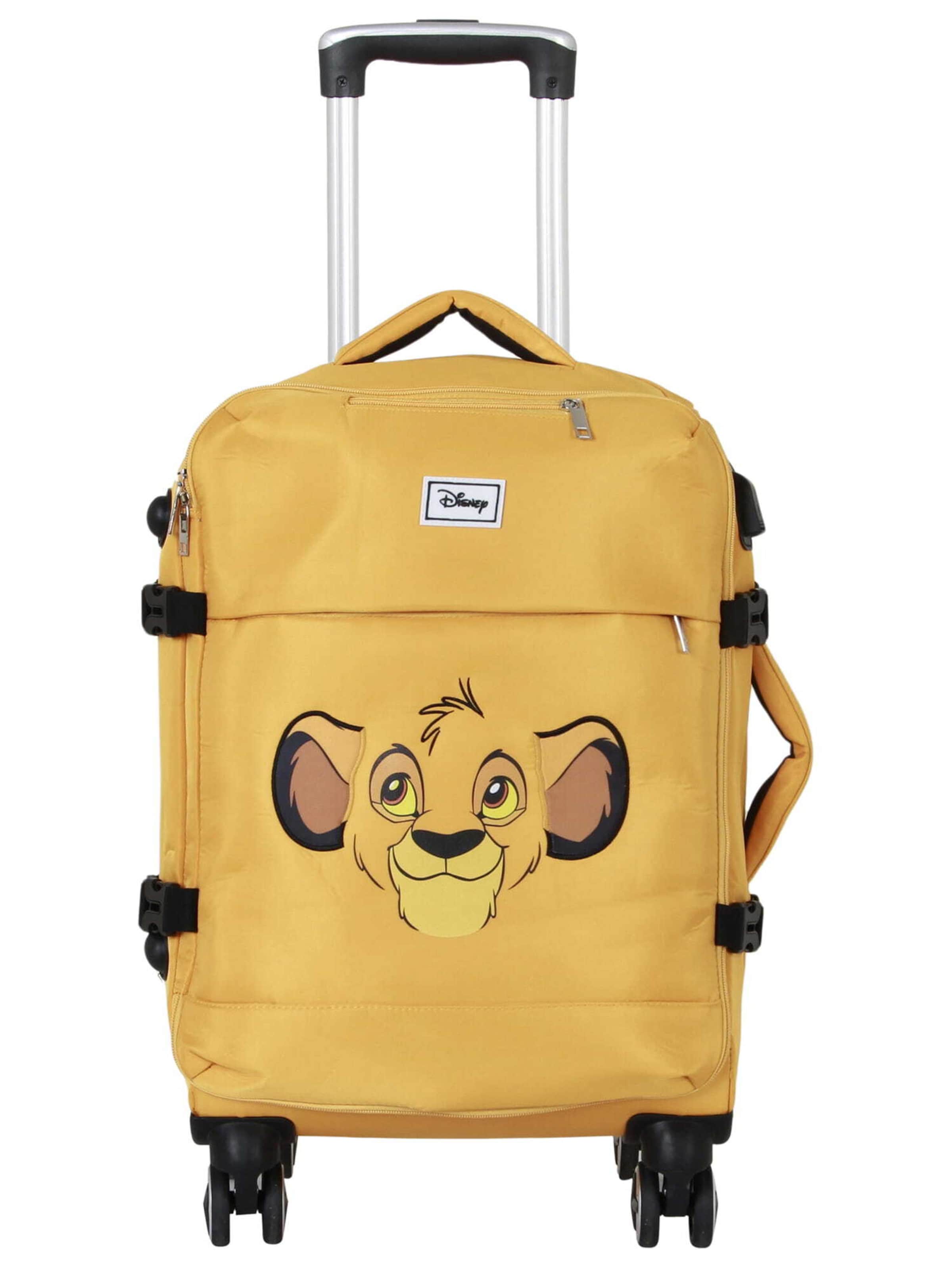 

DISNEY Сумка 'Simba' в желтом, горчичном цвете