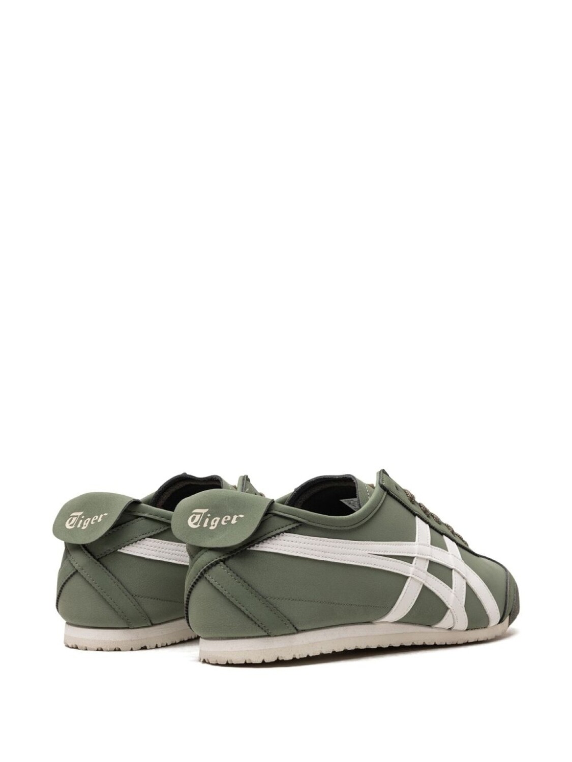 Onitsuka Tiger кроссовки Mexico 66 'Mantle Green', зеленый — фото 3