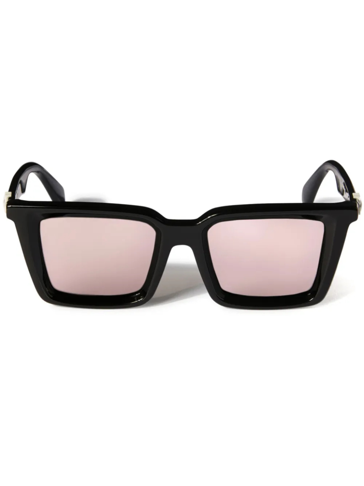 

Off-White Eyewear солнцезащитные очки Dalton, черный