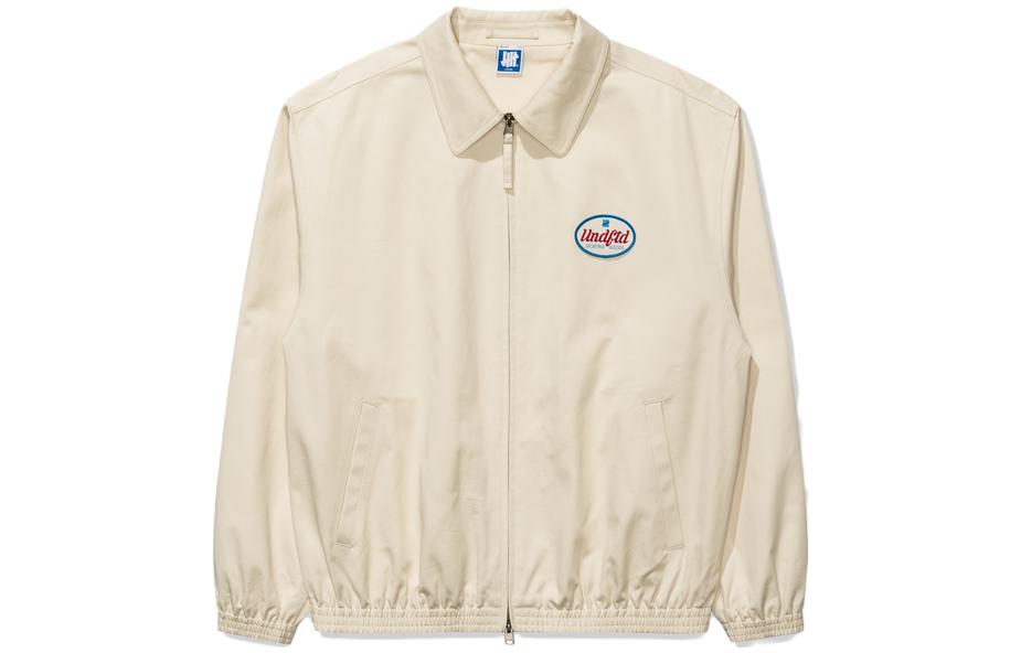 

UNDEFEATED Куртка Unisex, Raw White
