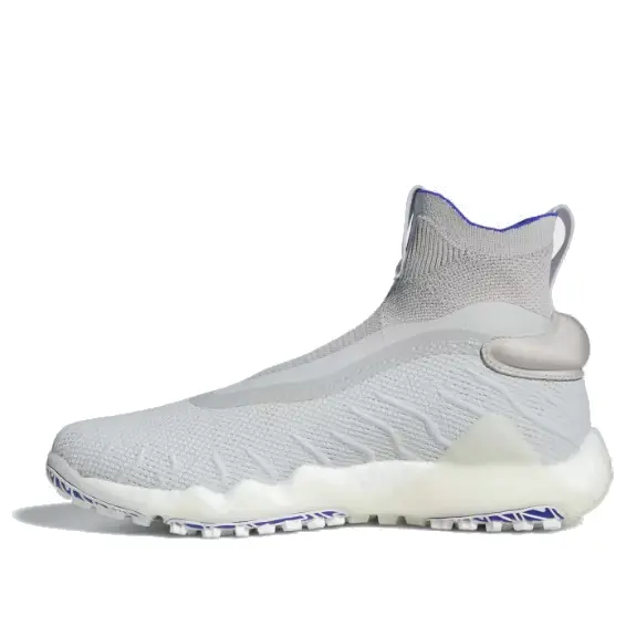 

Кроссовки codechaos без шнурков Adidas, серый