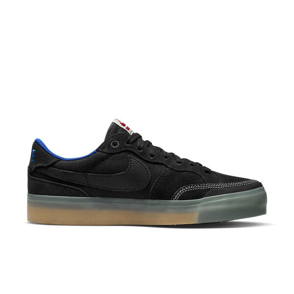 Кроссовки zoom pogo plus premium sb Nike, черный — фото 2