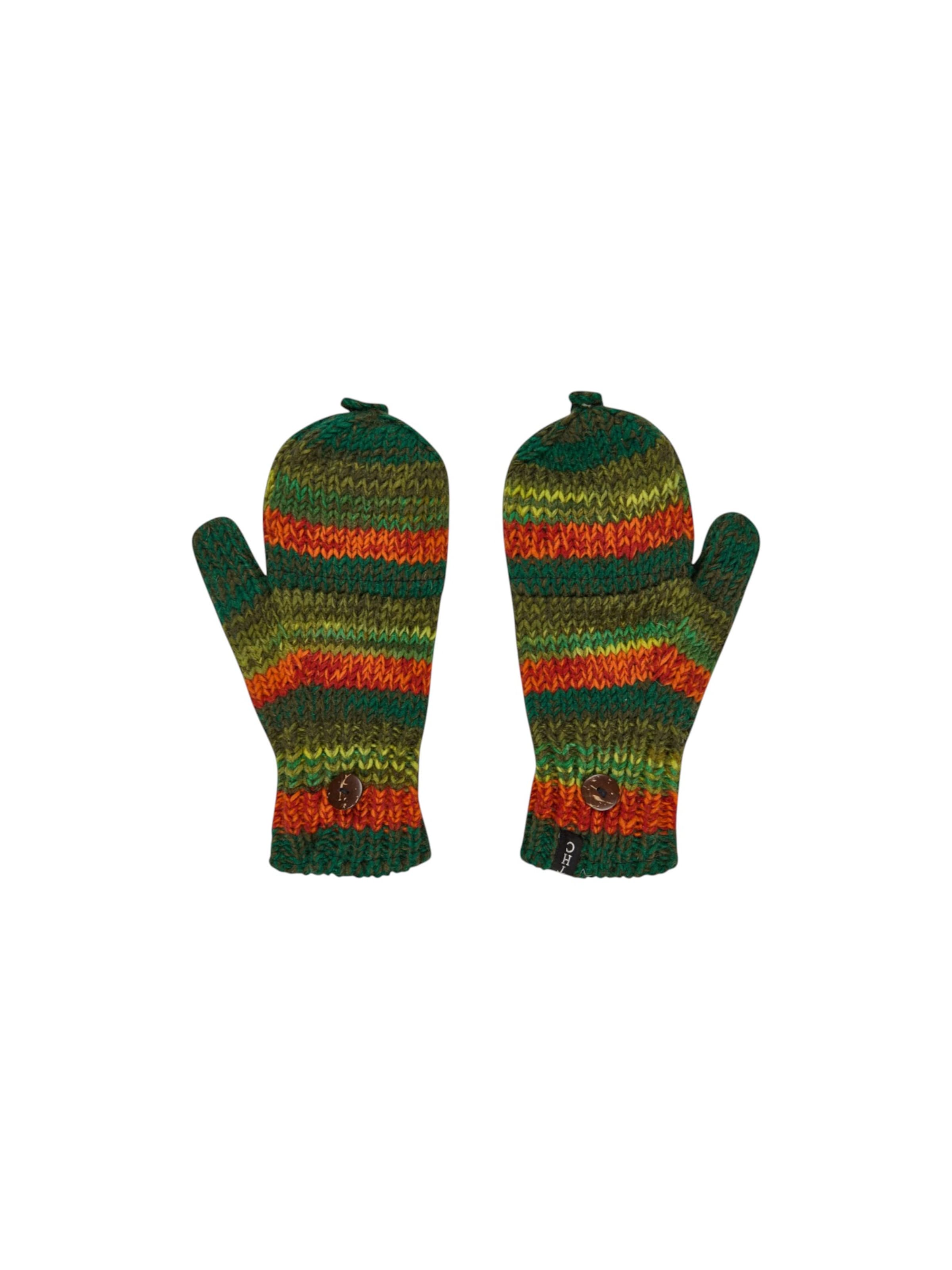 

THC Natural Line Варежки, мультиколор