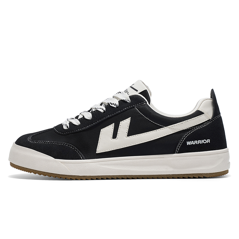 

Низкие немецкие армейские кроссовки мужские WARRIOR, черный бежевый