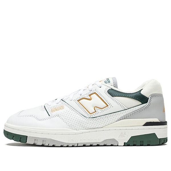 

Кроссовки 550 New Balance, белый