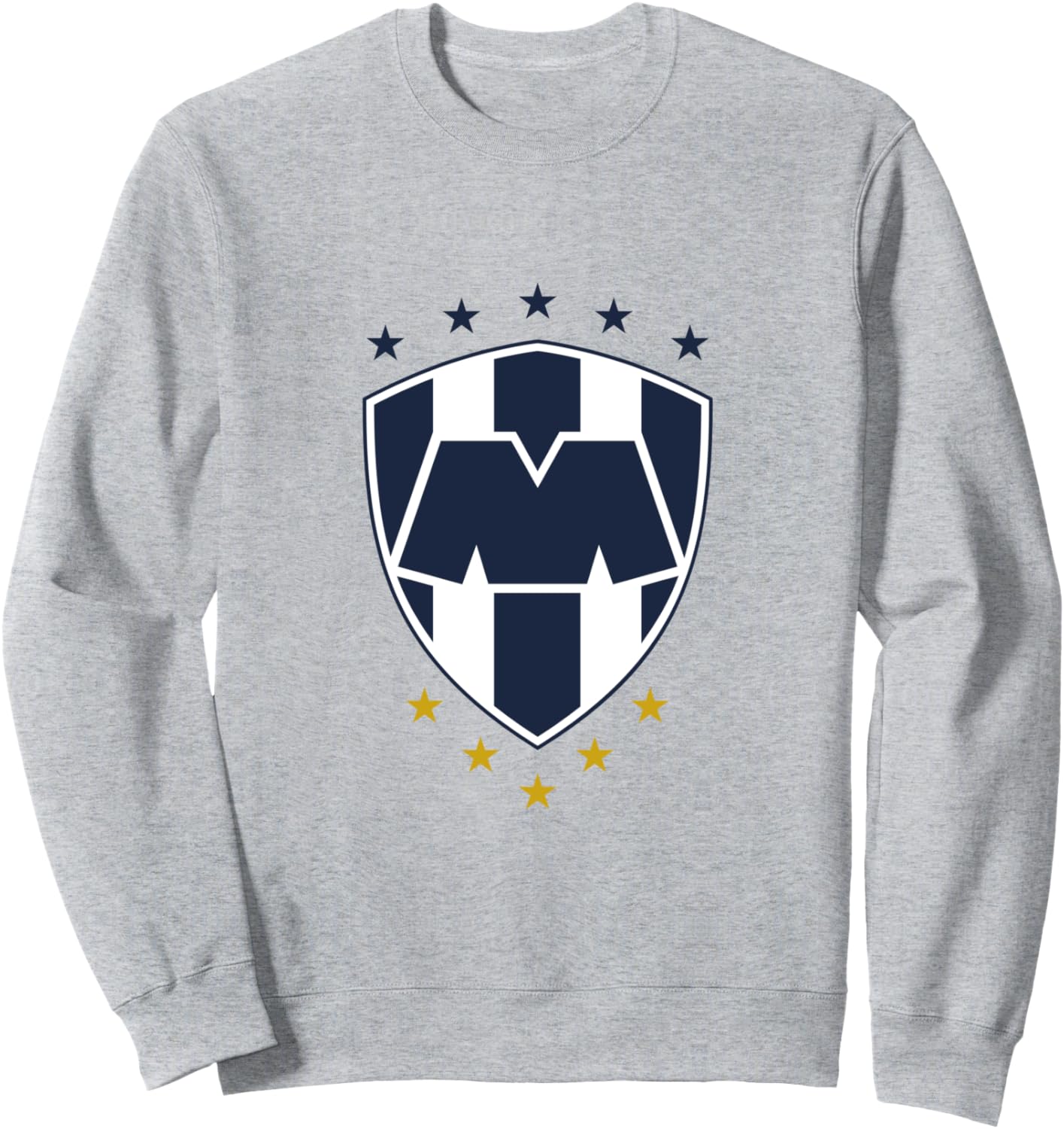 

Толстовка ограниченная коллекция Rayados de Monterrey, серый