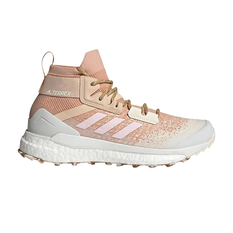Ботинки adidas Wmns Terrex Free Hiker Primeblue 'Ambient Blush', розовый