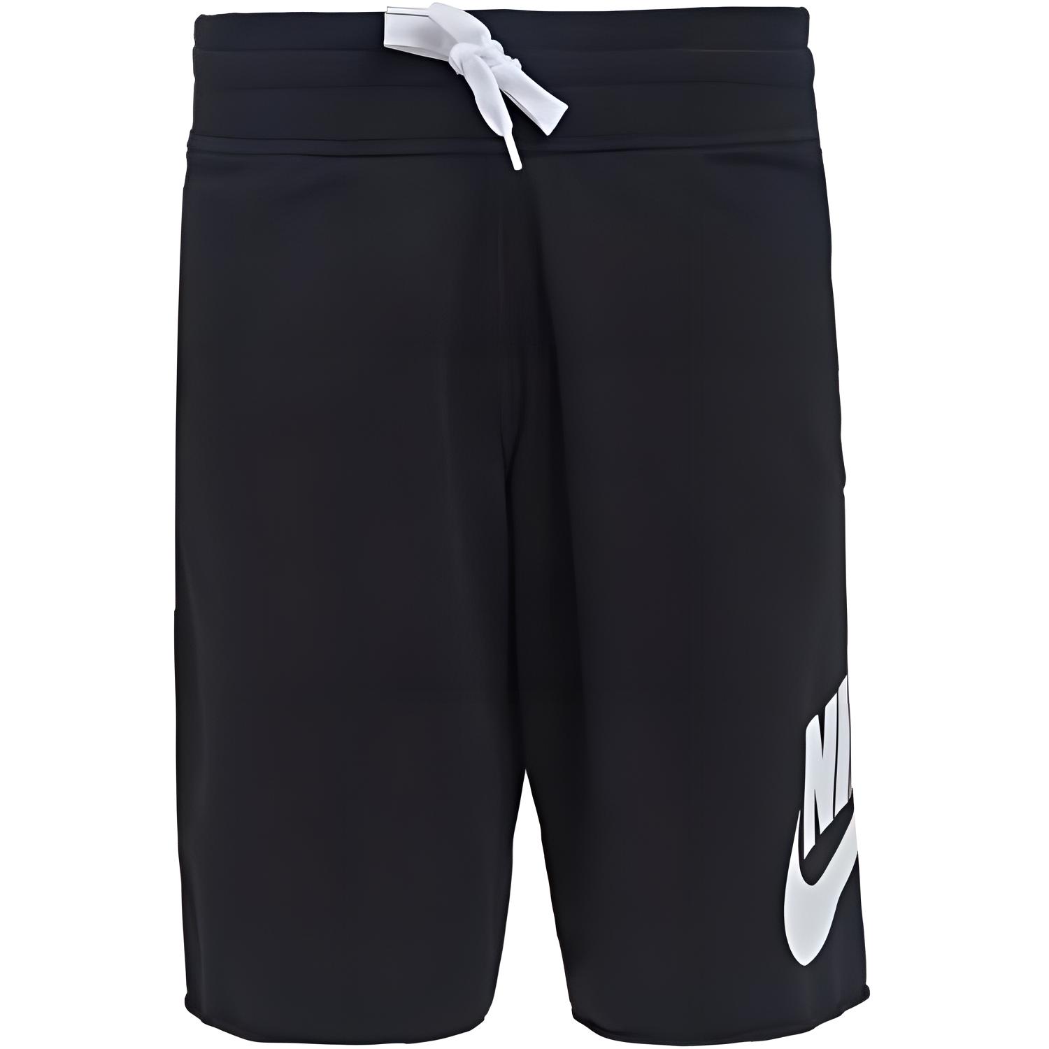 

Повседневные шорты мужские черные Nike
