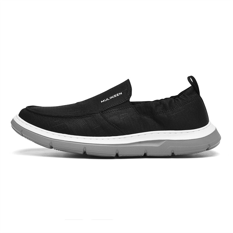 

Туфли мужские Men"s Casual Men Low-Top Mulinsen, серый