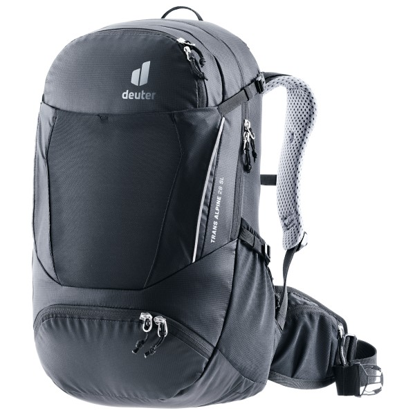 

Женский рюкзак Trans Alpine 28 SL - велосипедный Deuter, черный