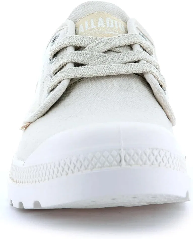 Кроссовки Palladium Pampa Oxford 02351008, Beige — фото 2