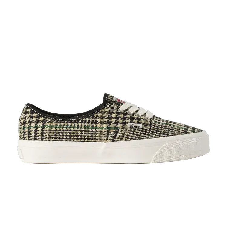 

Кроссовки Vans Premium Authentic, Harris Tweed Pack - Black White