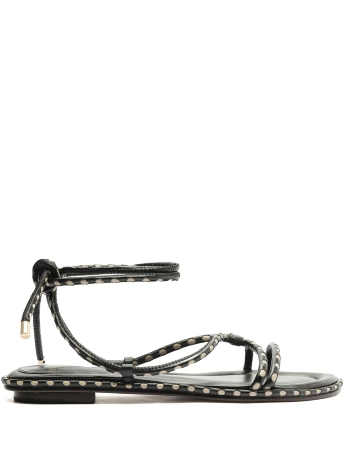 

Сандалии Donna Alexandre Birman, черный