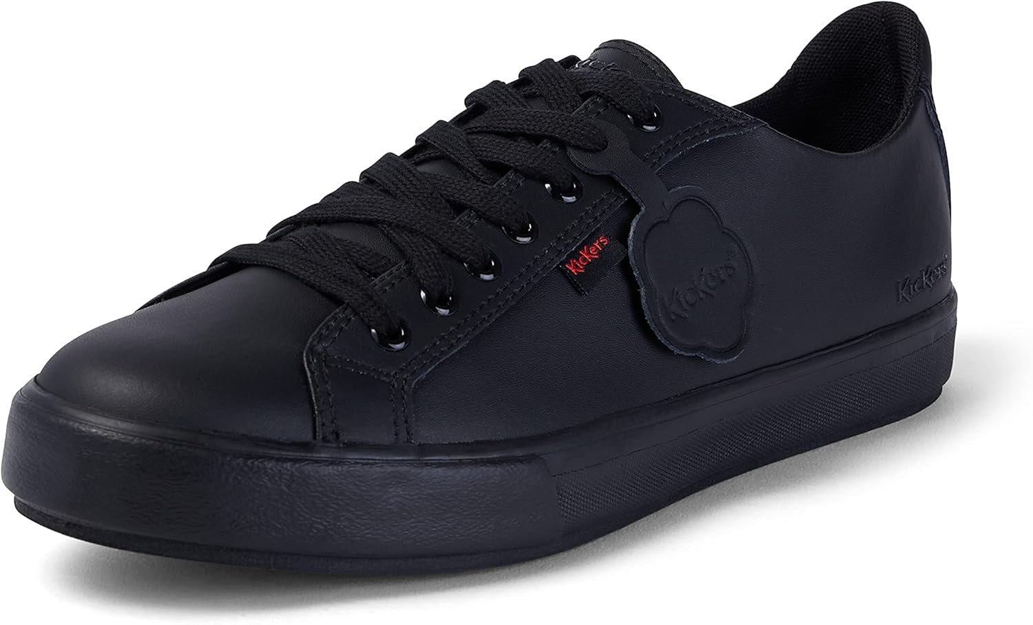

Кроссовки Kickers Unisex-Adult Sport Low, черный