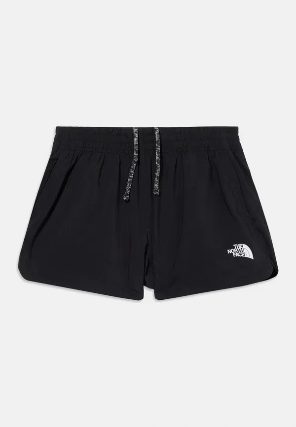 Спортивные шорты из эластичной ткани The North Face, чёрный — фото 3