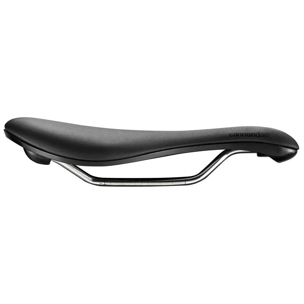 

Седло Cannondale Line S Ti Flat, серебряный