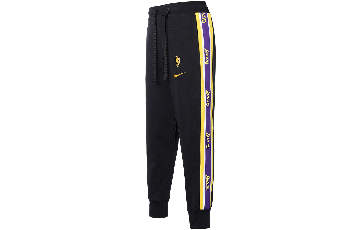 

Мужские трикотажные спортивные штаны Nike, цвет Black