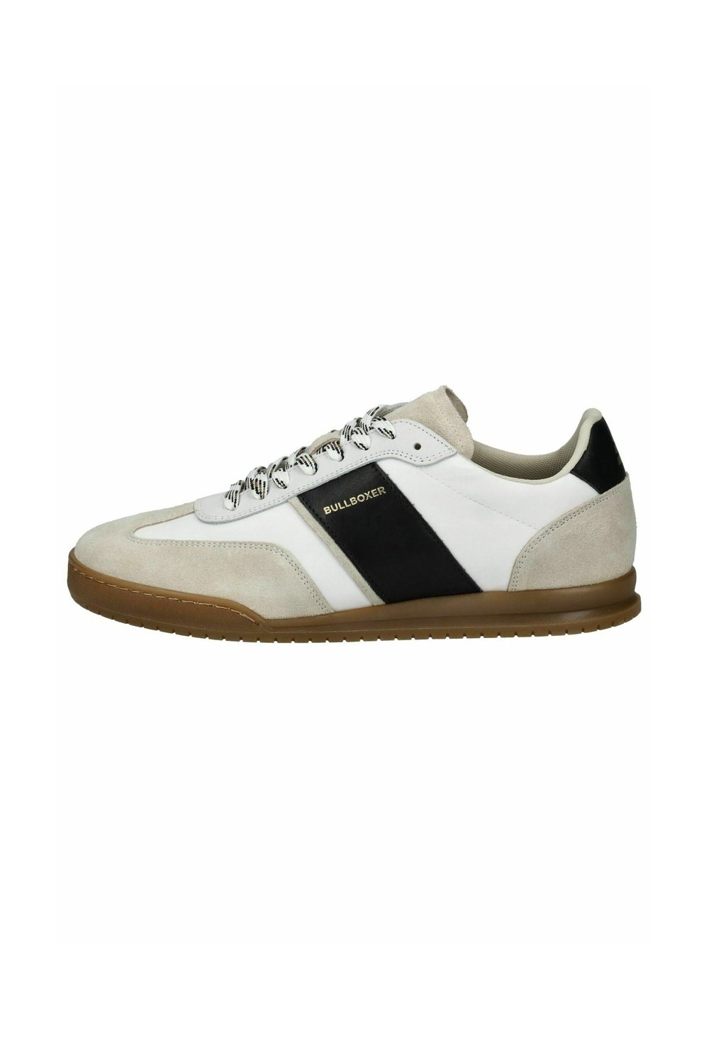 

Низкие кеды SNEAKER Bullboxer, черный