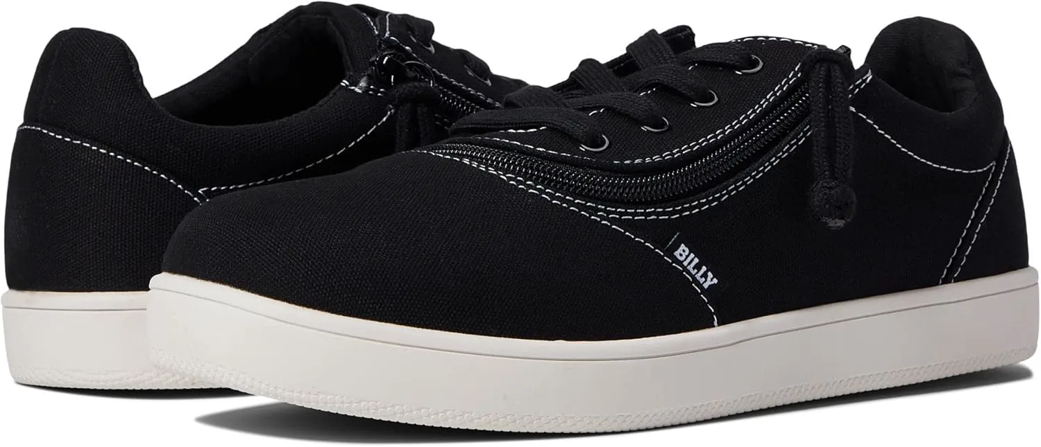 Кроссовки BILLY Footwear Sneaker II - Обувь для детей - Верх, подкладка и стелька из синтетических материалов - Легкий текстиль, черный — фото 2