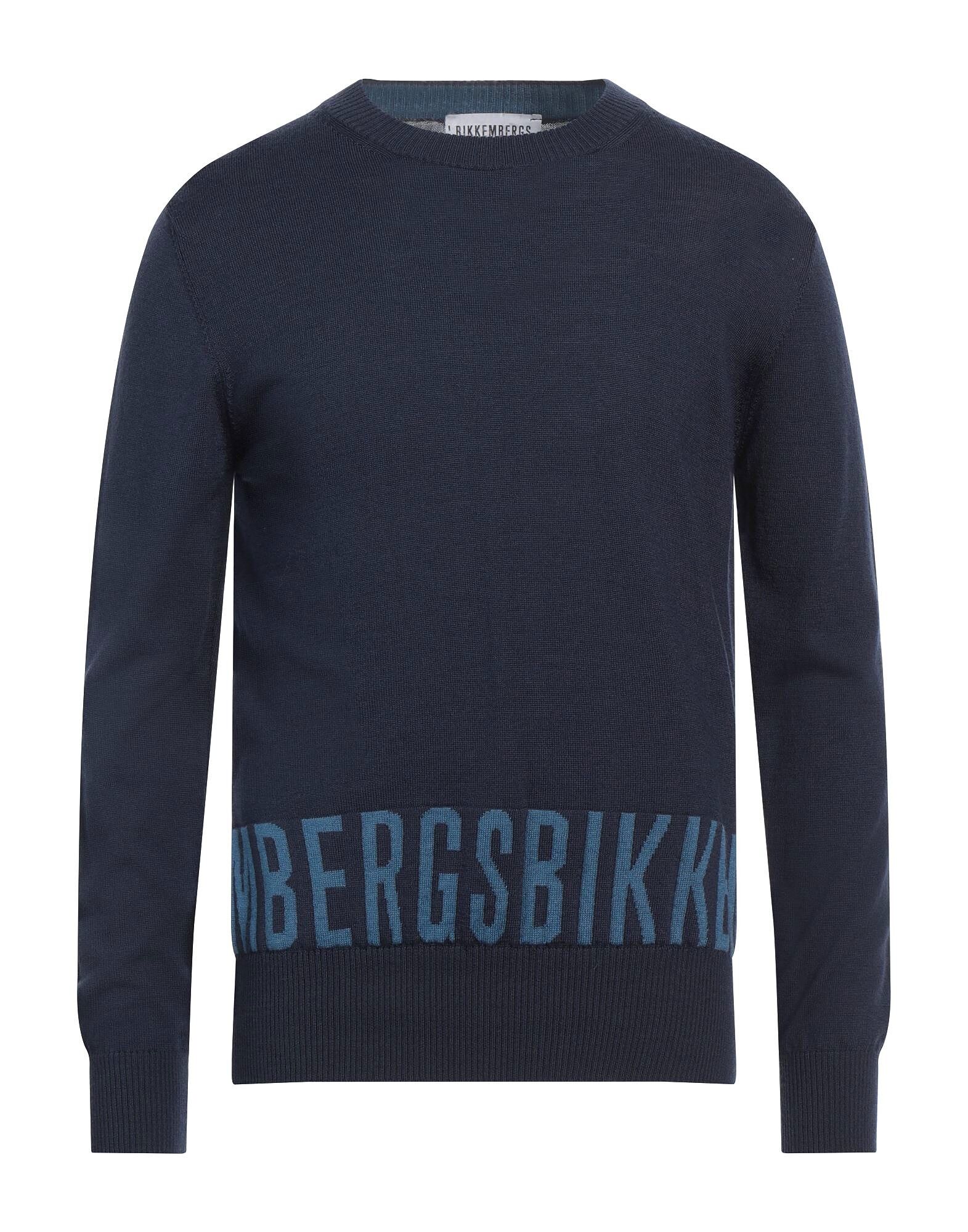 

Свитер Bikkembergs, полуночно-синий