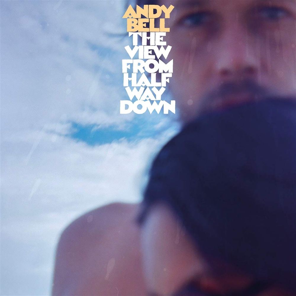 

Диск CD The View From Halfway Down - Andy Bell