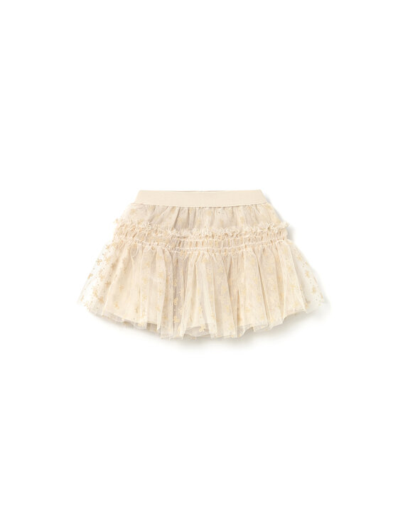 

Юбка из фатина regular fit 2901 Mayoral, бежевый