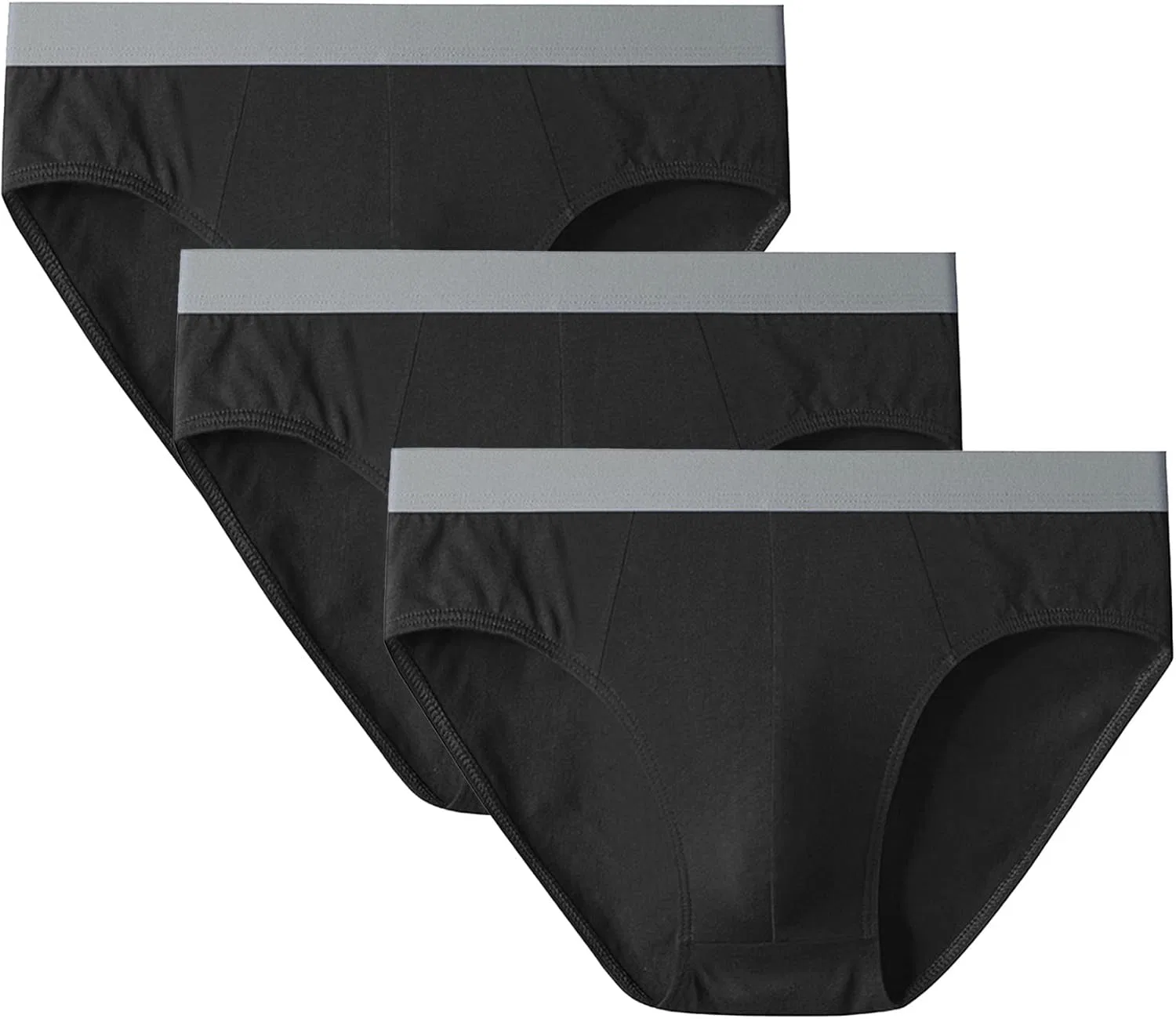 Боксеры хлопковые, stretch, Black