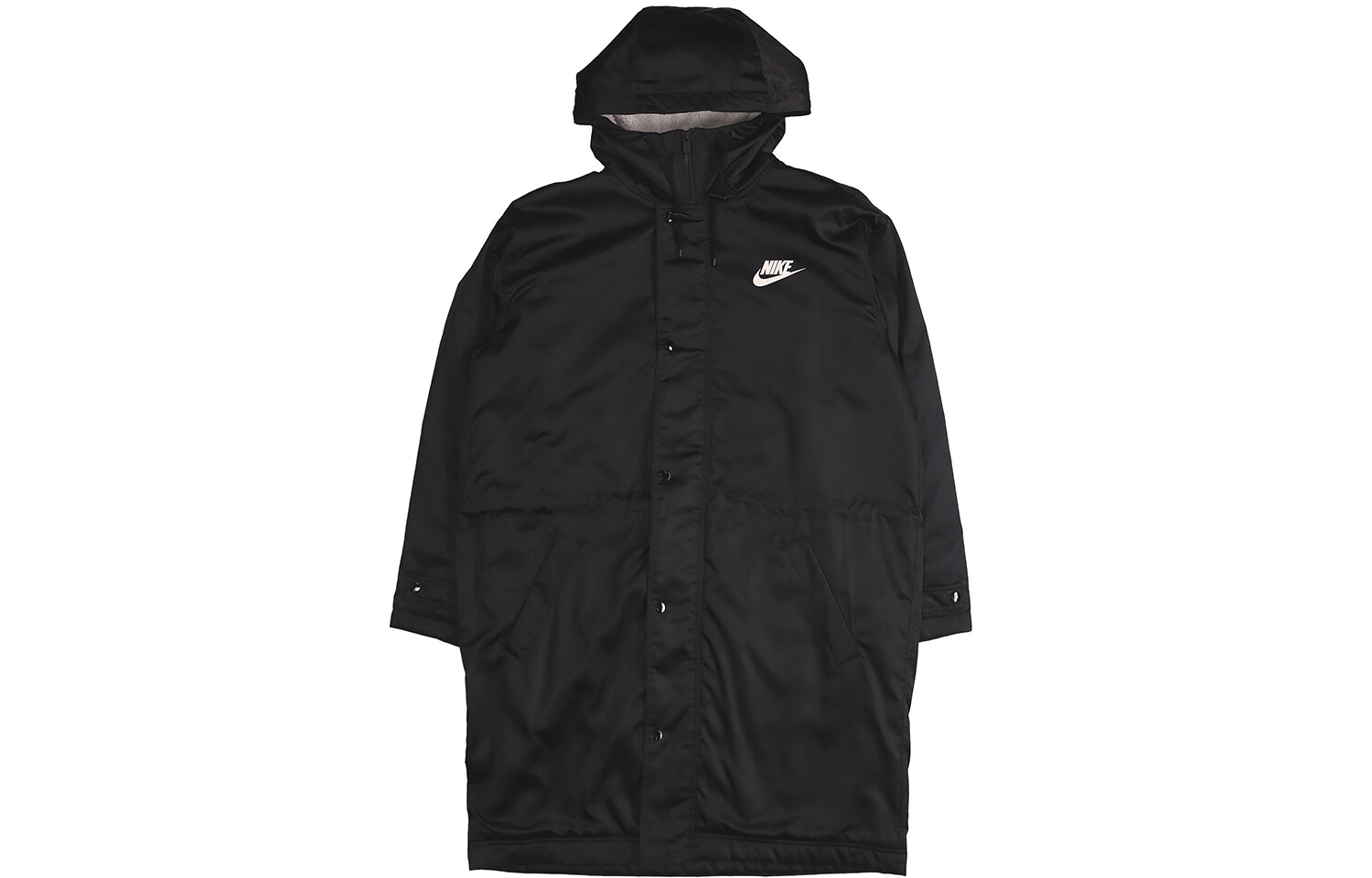 

Мужская стеганая куртка Nike, цвет Black