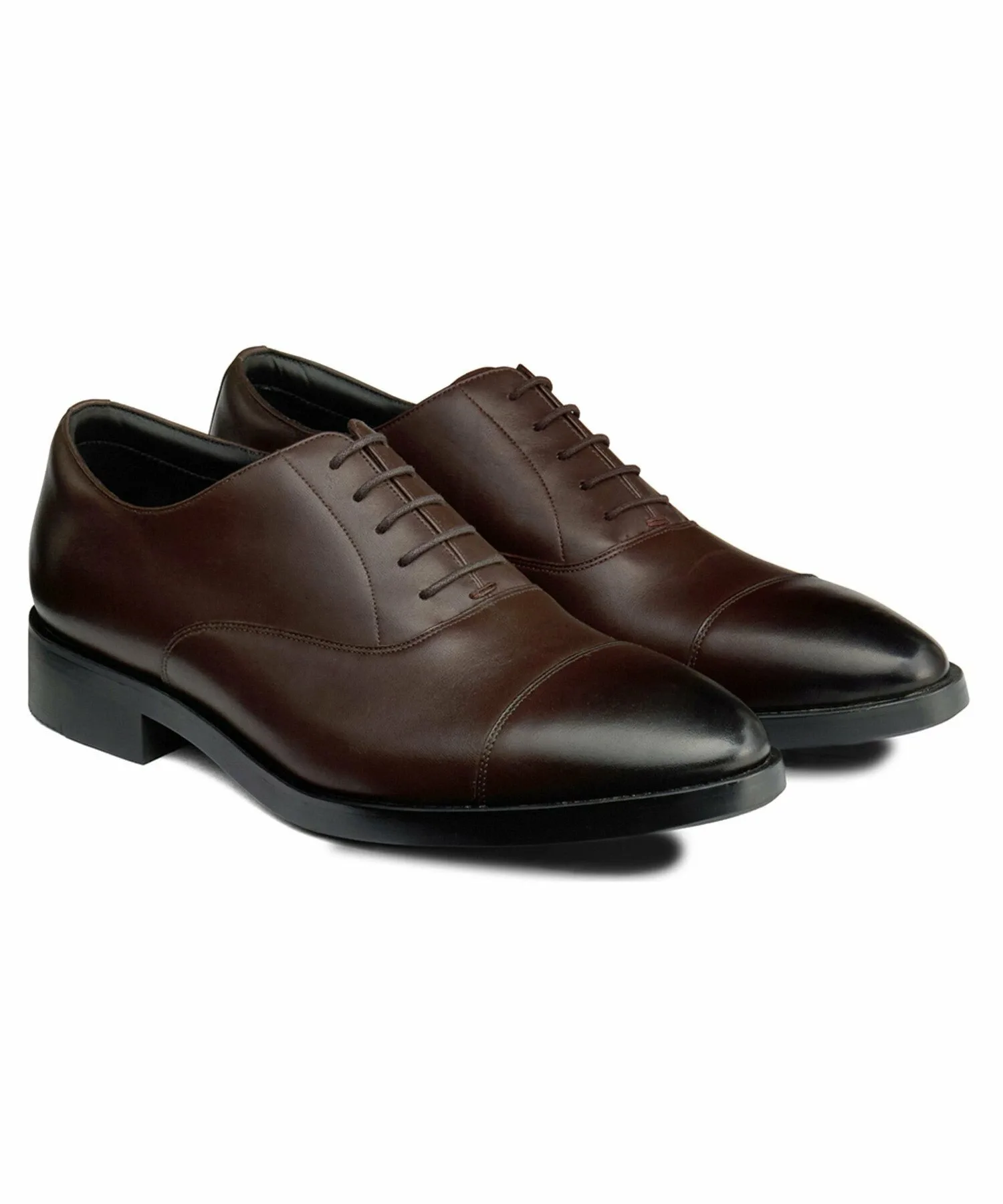 Туфли GEL-BIZ Оригинальная водонепроницаемая мембрана GORE-TEX 3E Asics Walking Runwalk, Other shades of brown — фото 4