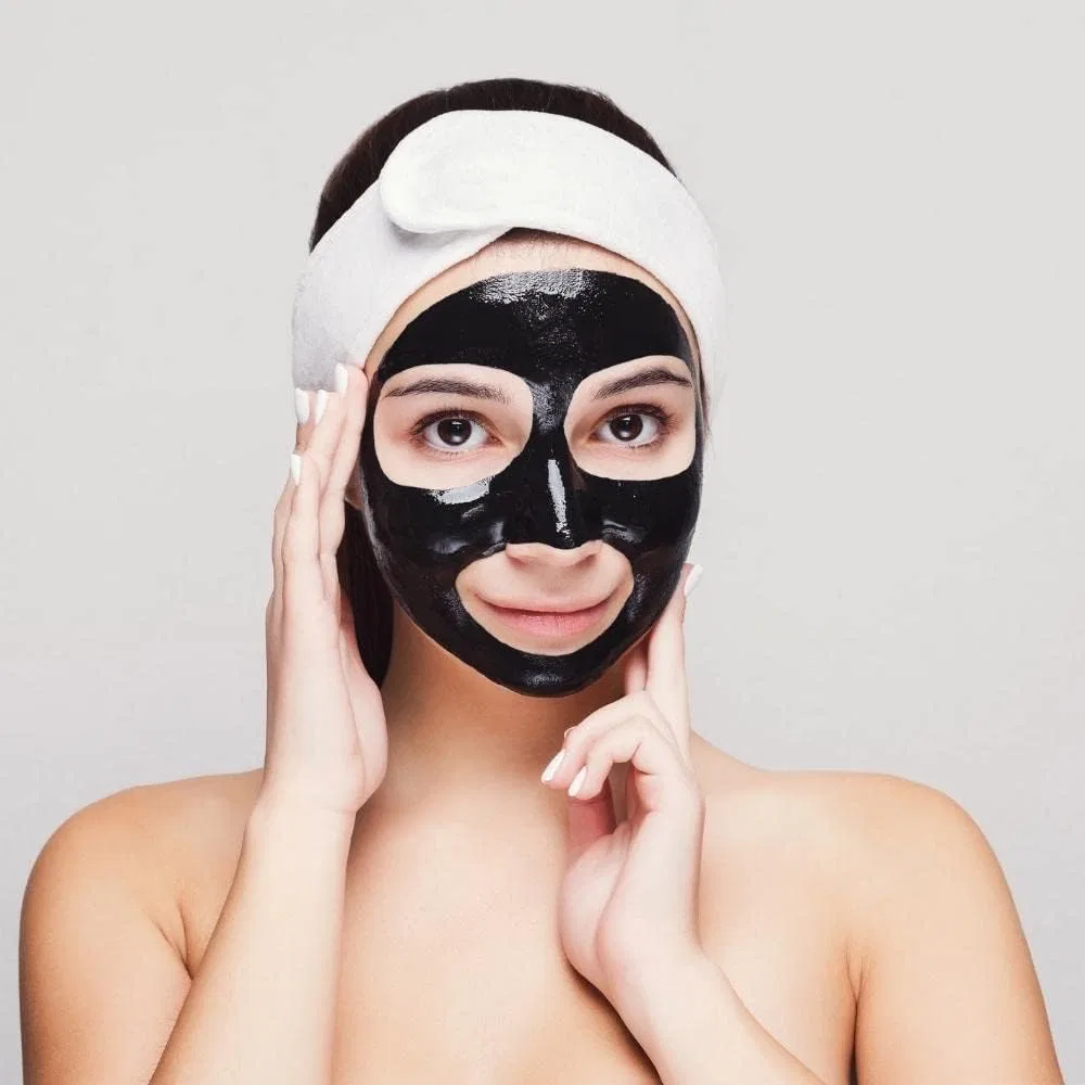 Пилинг-маска Sugaring NYC Bajacial Jelly Mask с бамбуковым углем и розой, профессиональный объем 680 мл — фото 2