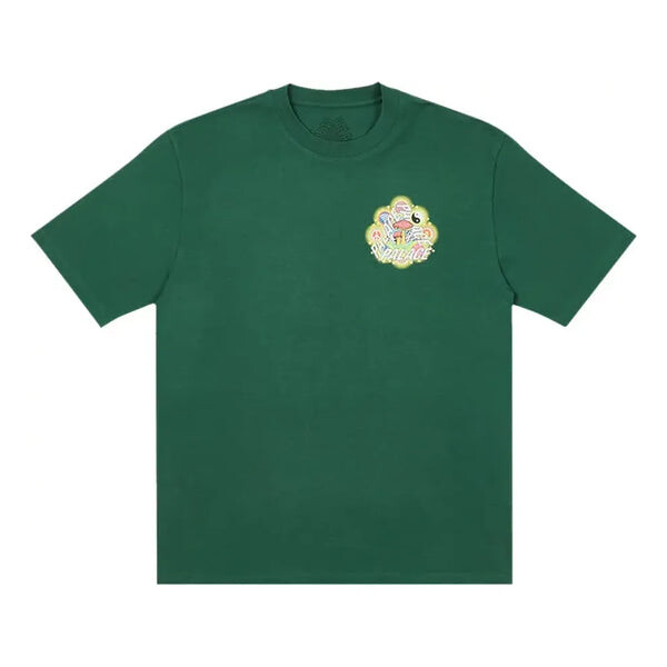

Футболка ss22 bun 5g t-shirt 'green' Palace, зеленый