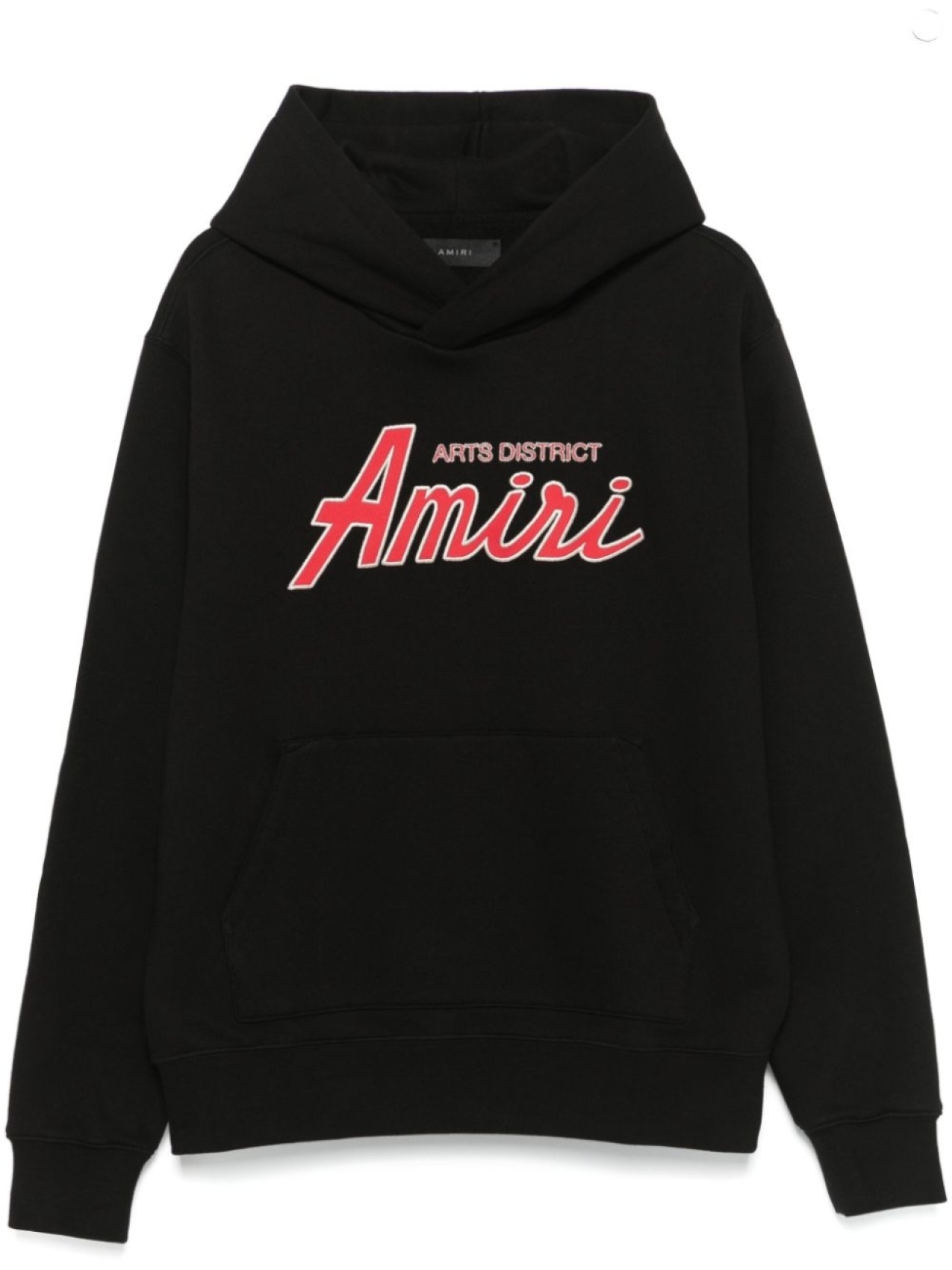 

Худи City AMIRI, черный