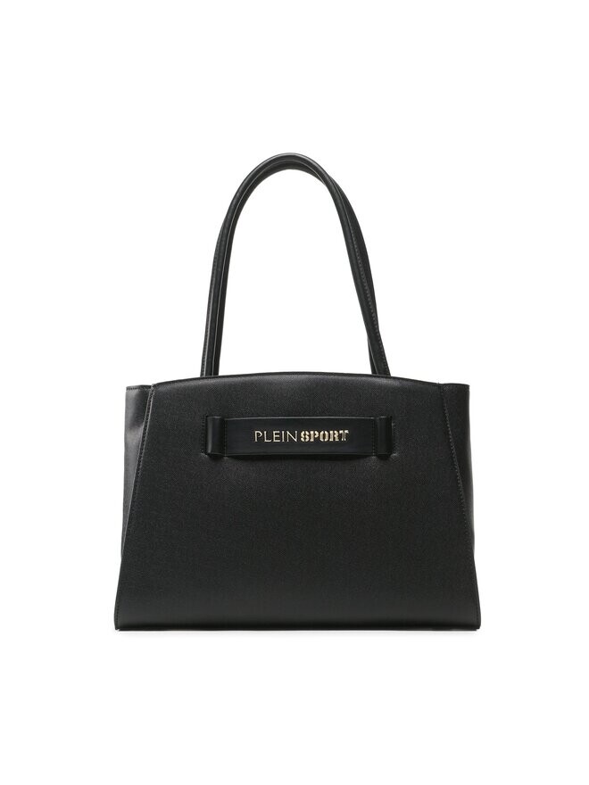 

Классическая сумка Large Tote Blake Plein Sport, черный