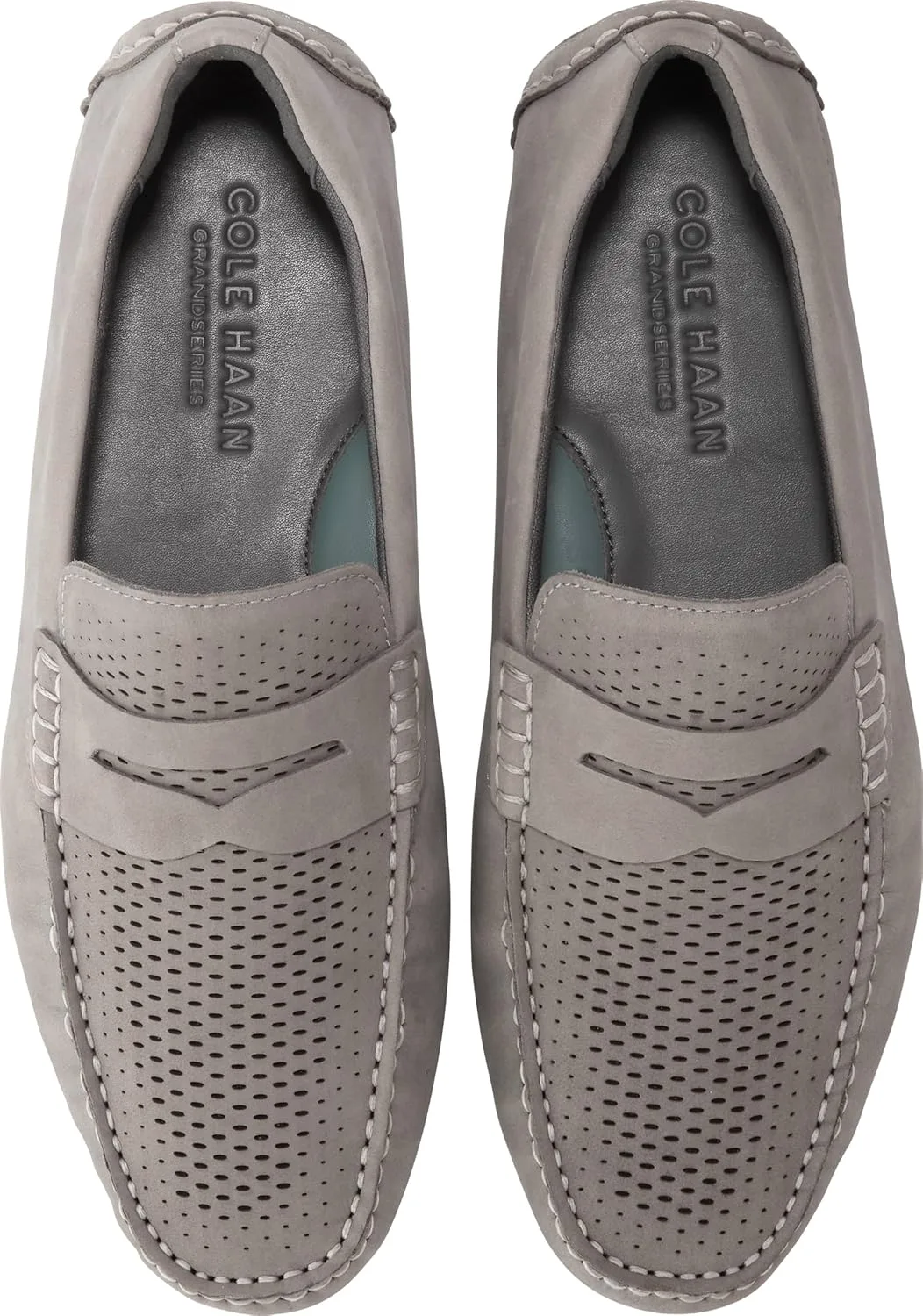 Мужские лоферы Cole Haan Grand Laser Penny Driving — фото 2