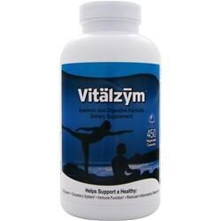 

World Nutrition Vitalzym 450 вег капсул