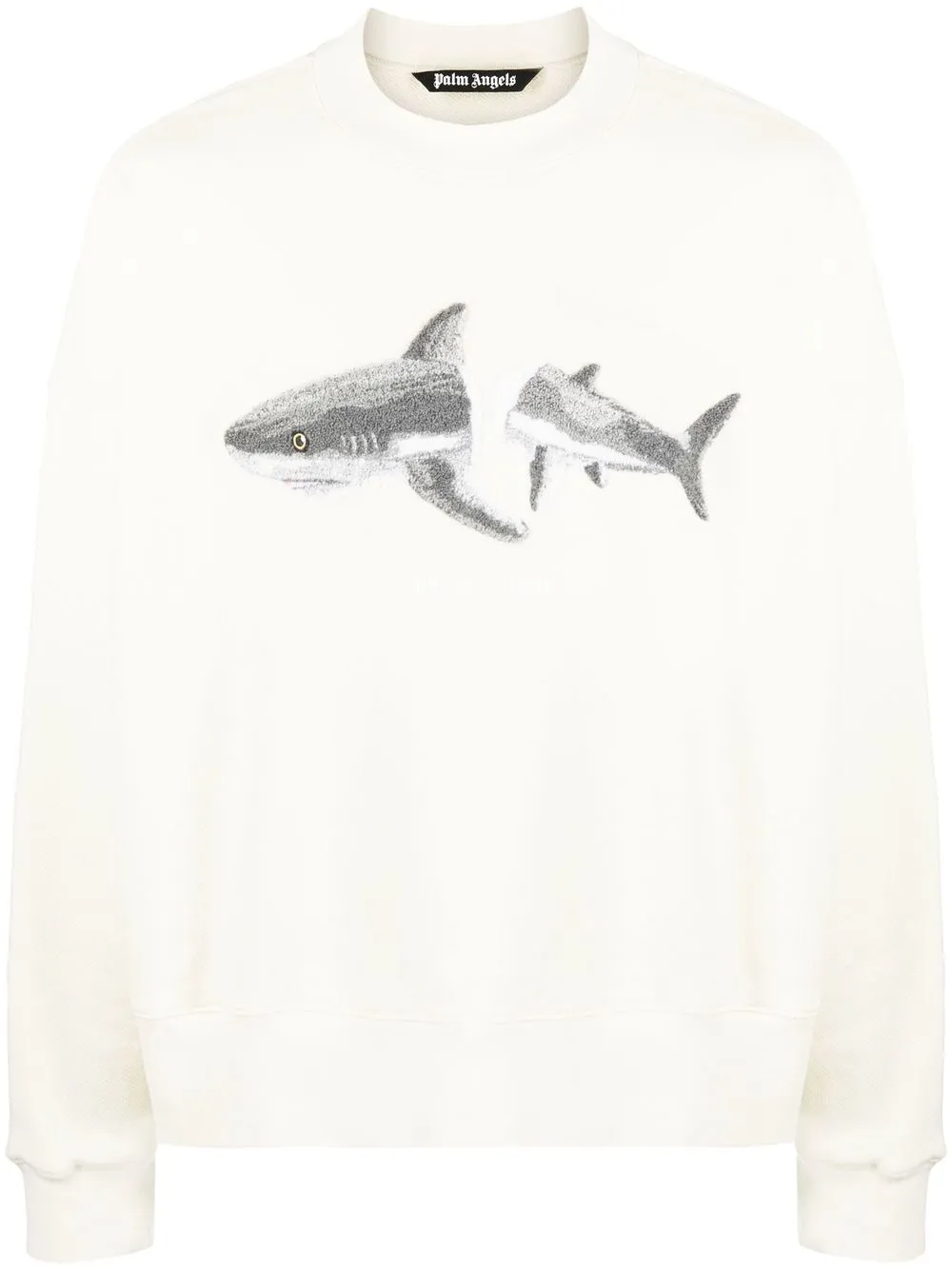 

Толстовка Shark PALM ANGELS, нейтральный