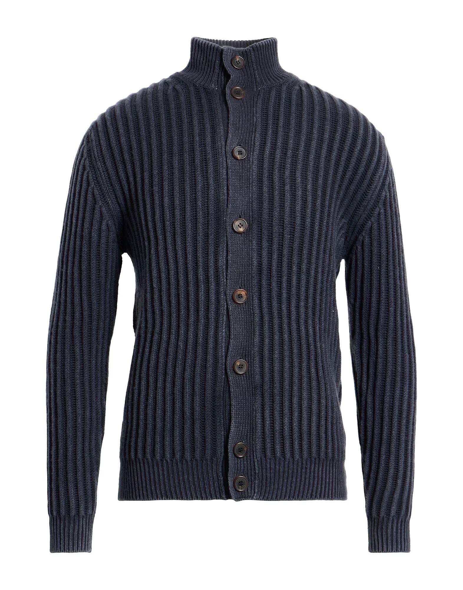 

Кардиган Fedeli, угольно-серый