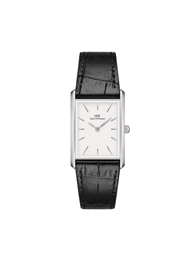

Часы Bound Black Crocodile DW00100697 Daniel Wellington, черный