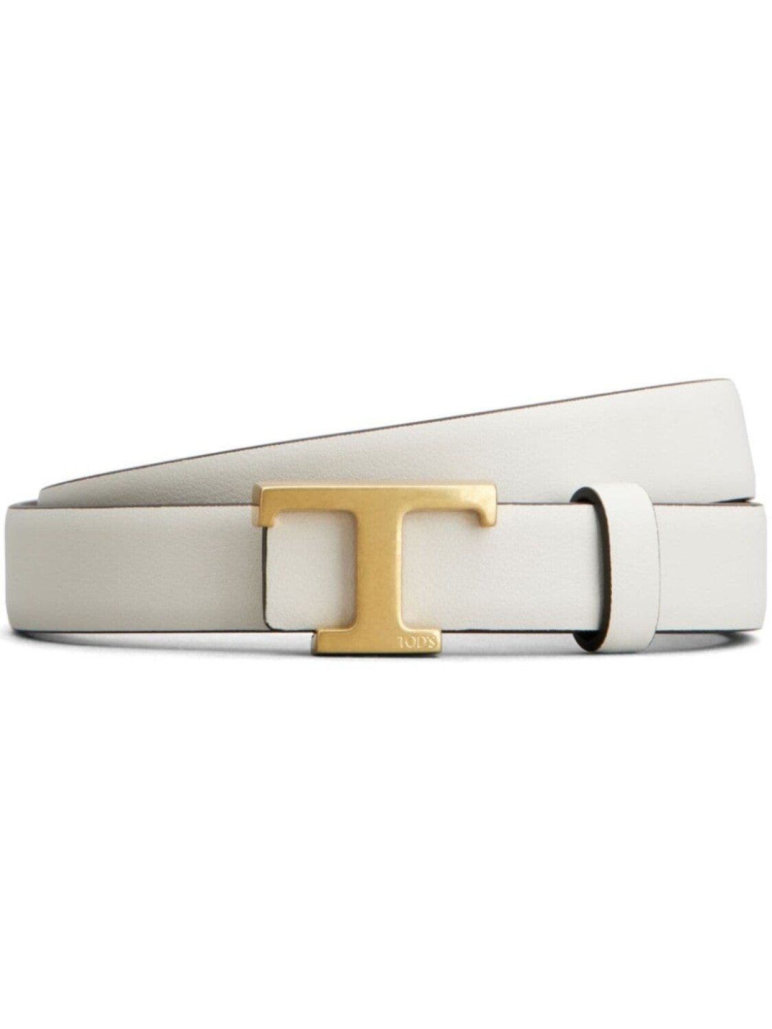 

Ремень T-Timeless Tod's, коричневый