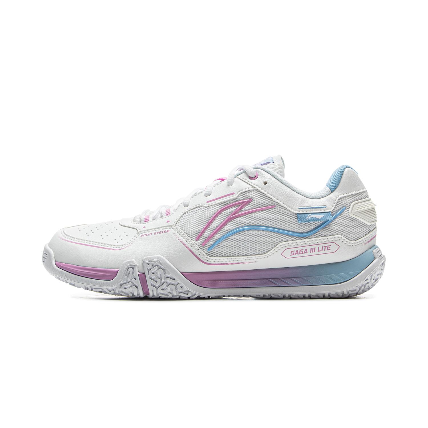 

LINING Лининг Амортизирующие Противоскользящие Низкие Бадминтонные Кроссовки Унисекс Классический Белый - Белый+Бесплатный Очиститель, цвет White+Free Cleaner