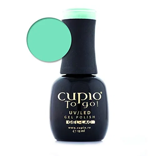 Гель-лак «Aquamarine» от Cupio Cupio
