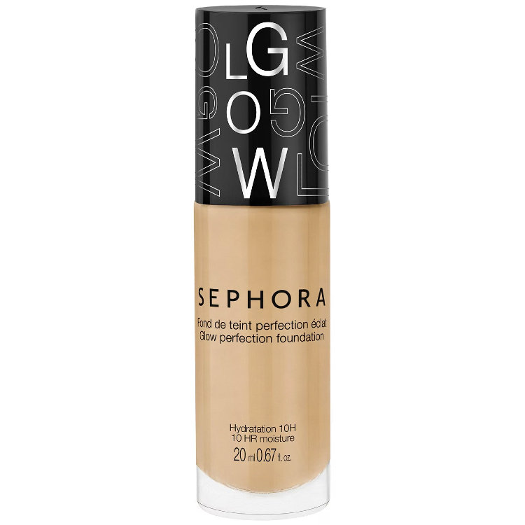 

Sephora, Жидкая тональная основа Glow Perfection, Intense Camel 29, 20 мл